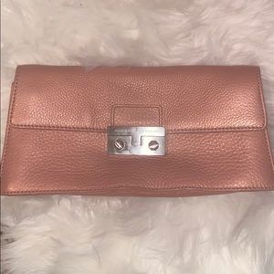 Pink Clutch 👛 Adrienne Vittadini